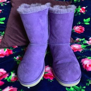 Ugg Bailey Bow Tie Boots.